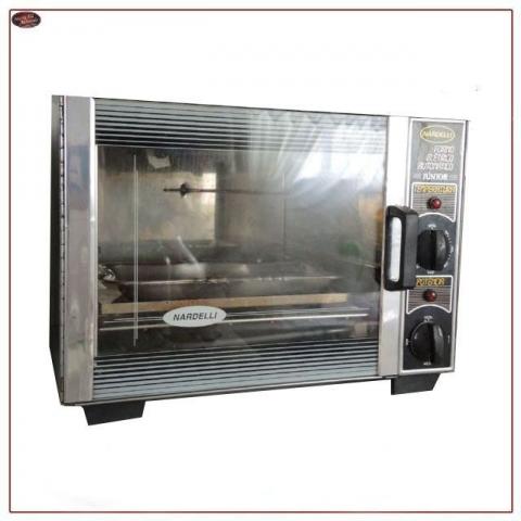 Forninho eletrico novo