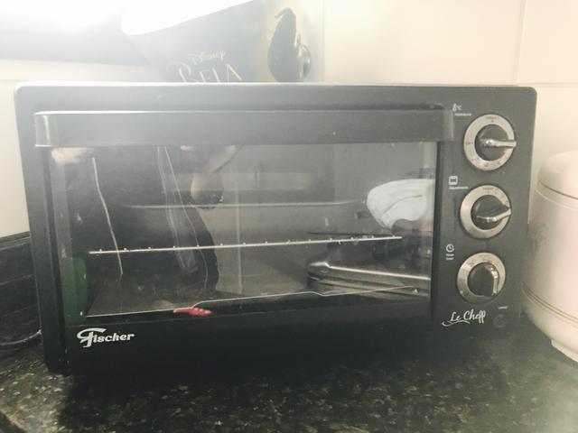 Forno elétrico Fischer