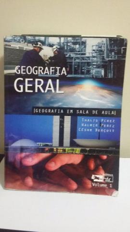 Geografia Geral - Geografia Em Sala De Aula Volume 1
