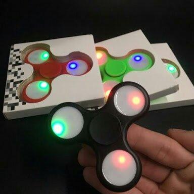 Hand spinner
