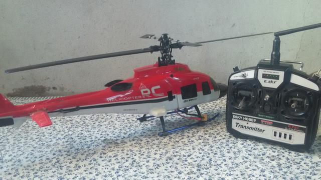 Helicóptero belt cp v2