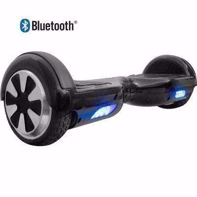 Hoverboard Skate Elétrico Smart Balance Wheel com Bluetooth