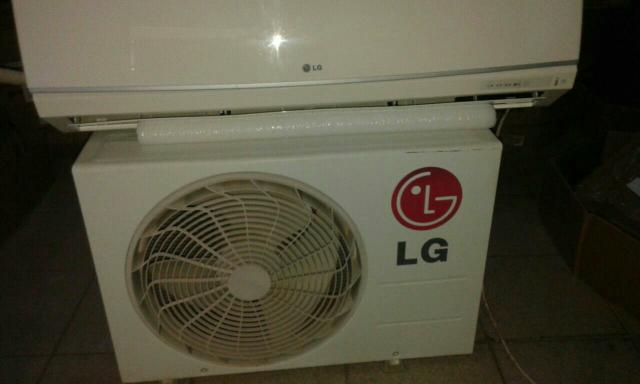 Instalação de Ar condicionado