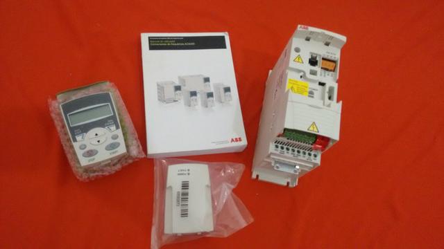 Inversor De Frequência Acse-17a6-2