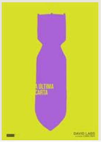 Livro A última carta