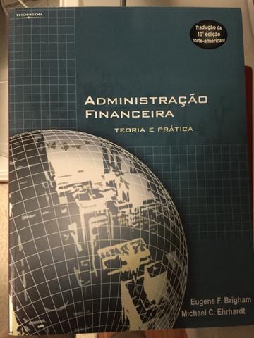 Livro: Administração Financeira - 10a Edição