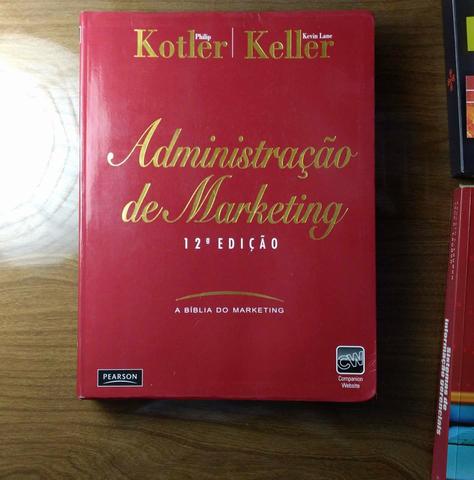 Livro Administração de Marketing - Kotler e Keller