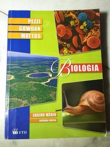 Livro - Biologia: Ensino Médio - Volume Único
