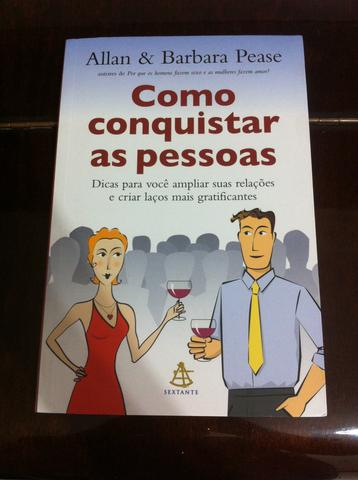 Livro - Como Conquistar as Pessoas