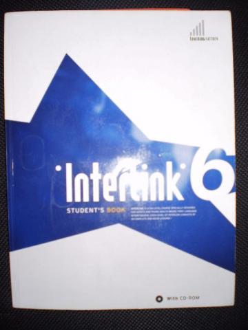 Livro De Inglês: Interlink 6 (Students Book)