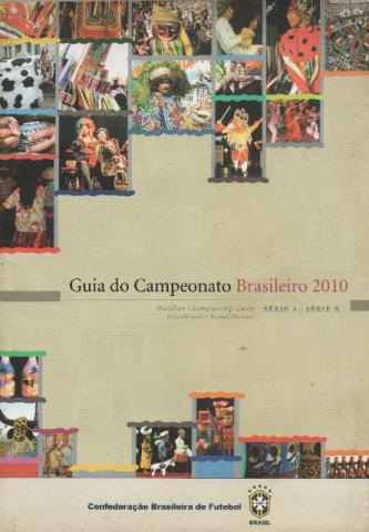 Livro Guia Do Campeonato Brasileiro 