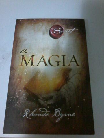 Livro a Magia (The Magic)