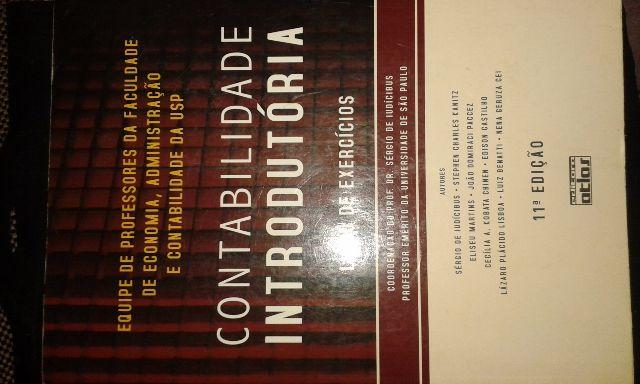 Livro contabilidade introdutoria