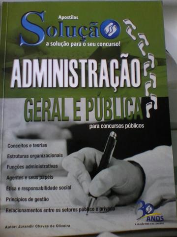 Livro de Administração