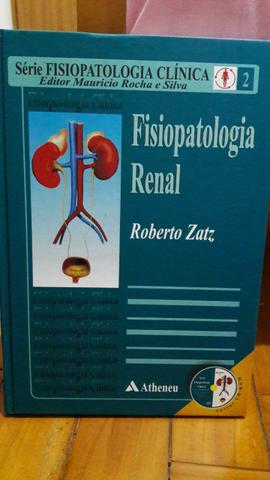 Livro de Fisiopatologia Renal - Série Fisiopatologia