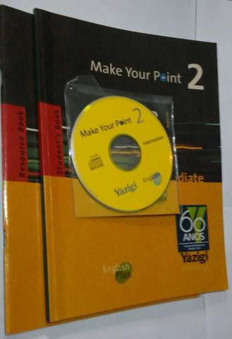 Livro didático de Inglês