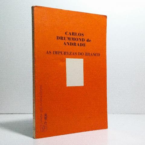 Livros "As Impurezas do Branco" e "A Vaca e o Hipogrifo"