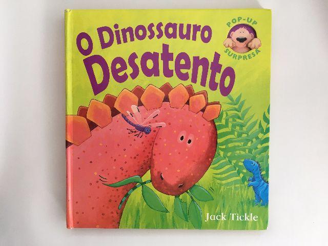 Livros Infantis Pop ups