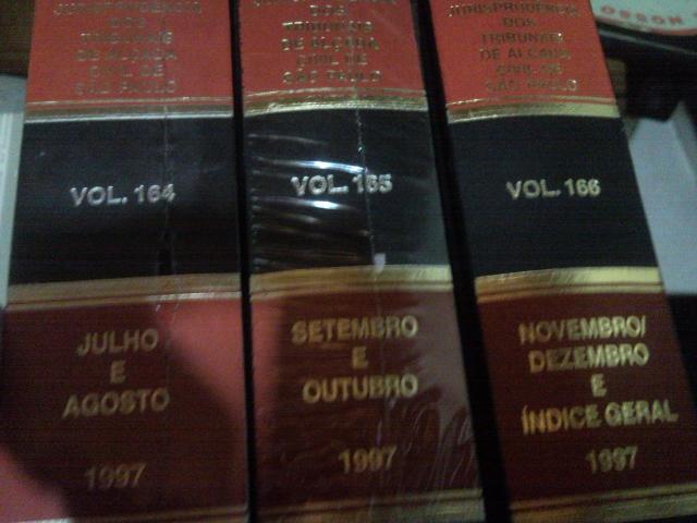 Livros juridicos