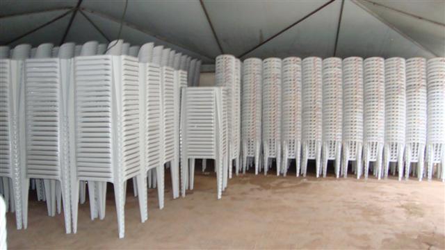 Locação Mesas e Cadeiras para Festas