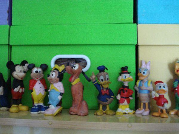 Miniatura do Tio Patinhas da empresa Floc