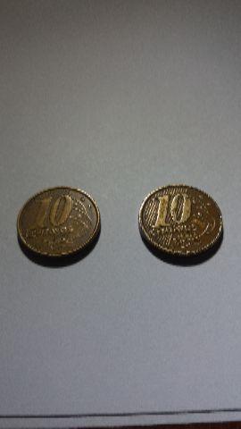Moedas raras