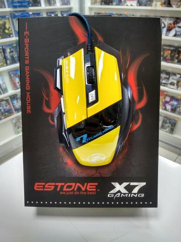 Mouse Gamer Estone X7
