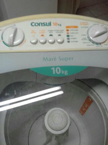 Máquina de Lavar Cônsul 10 kg