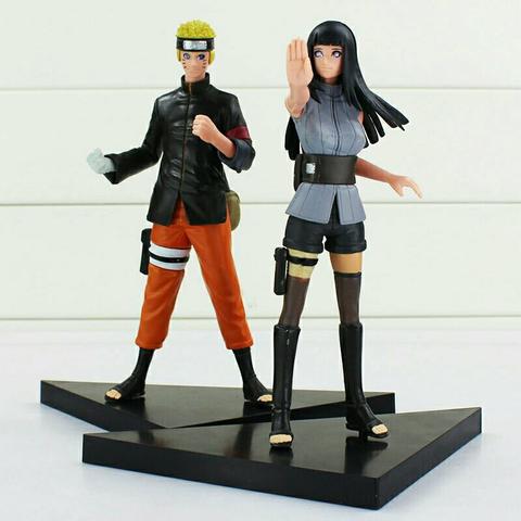 Naruto Uzumaki e Hinata Hyuuga