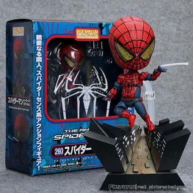 Nendoroid Spider Man