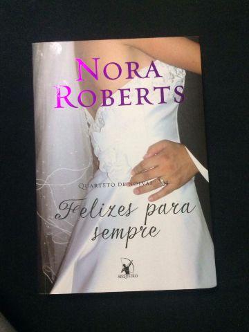 Nora Roberts Felizes para sempre