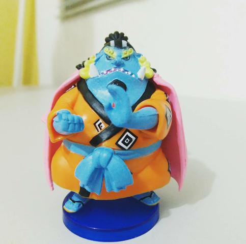 One Piece Figure Jibei