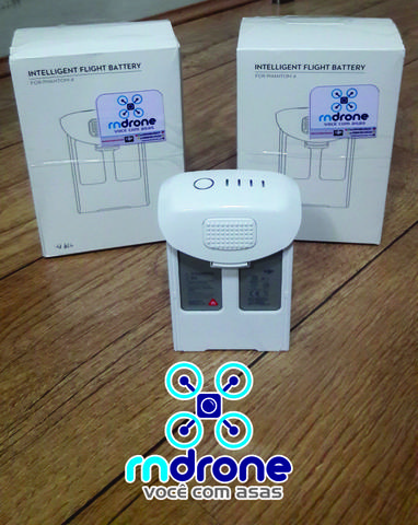 Pechincha.Bateria para Drone Phantom 4 Original