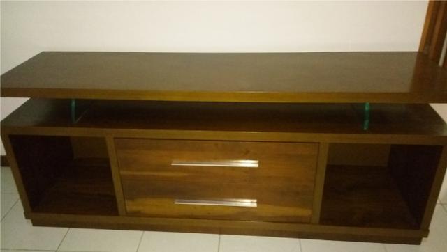 Rack madeira excelente qualidade!!