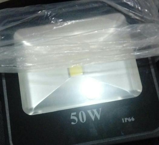 Refletor LED 50W a prova d'água IP66