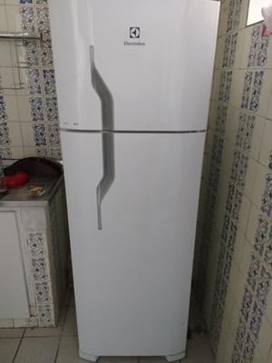 Refrigerador Electrolux Duplex DC35A 260L - Branco - 2 anos