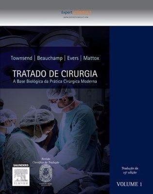 Sabiston Tratado de Cirurgia 19ª Ed Livro Digital