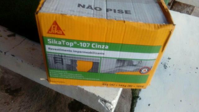 Sika top cinza nova