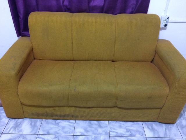 Sofá 3 e 2 Lugares