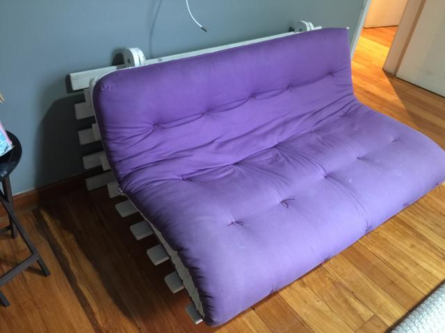Sofa Futon 3 posicoes
