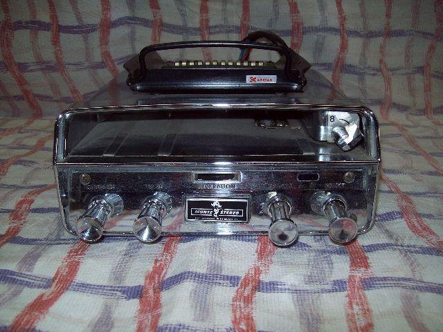 Toca-Fitas de Cartucho Muntz