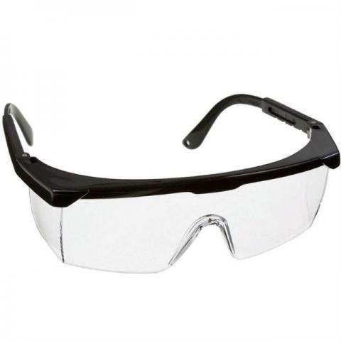 Óculos de Segurança Incolor Foxter
