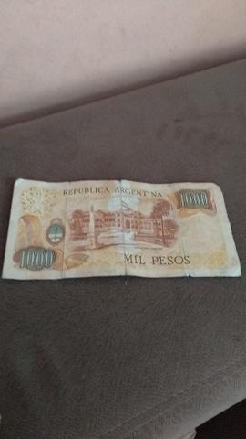  pesos argentino
