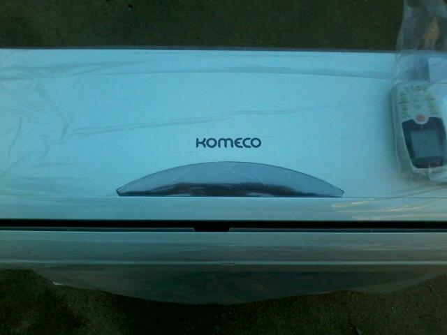 Ar condicionado Komeco novo