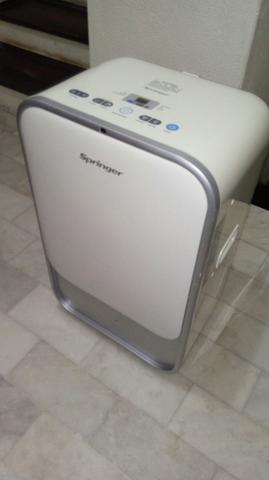 Ar portátil Springer  Btu's