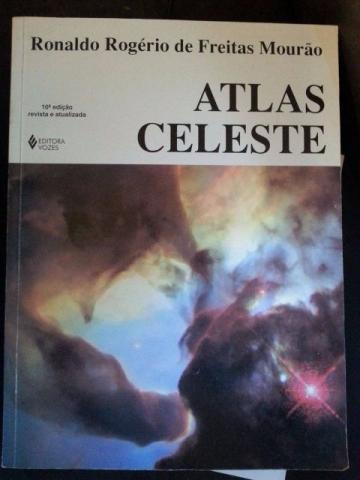 Atlas Celeste Ronaldo Rogério De Freitas Mourão