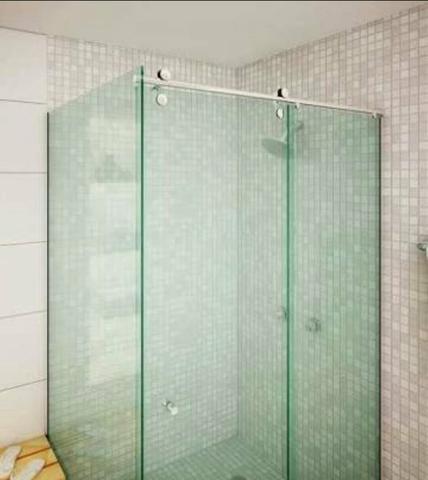 Box banheiro blindex já instalado em promoção