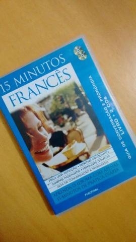 CD - 15 minutos francês