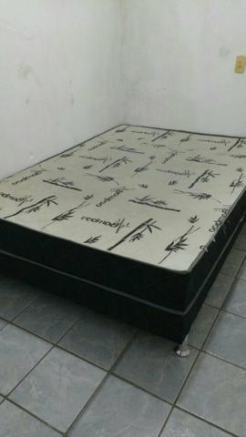 Cama box