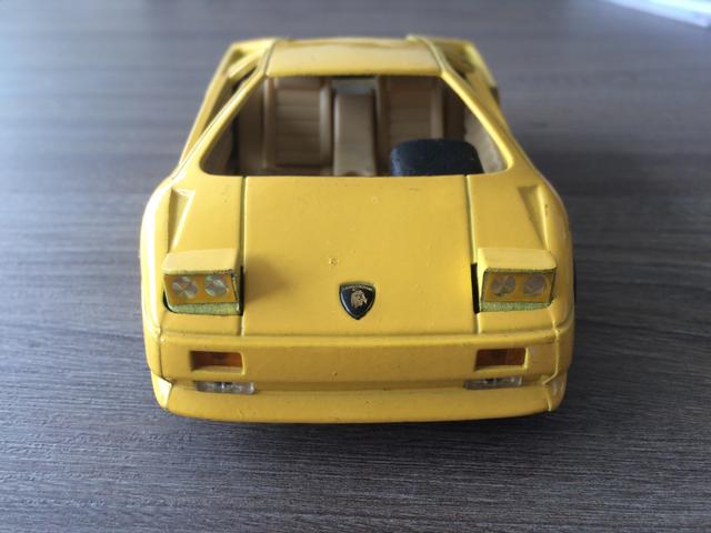 Carro Lamborghini